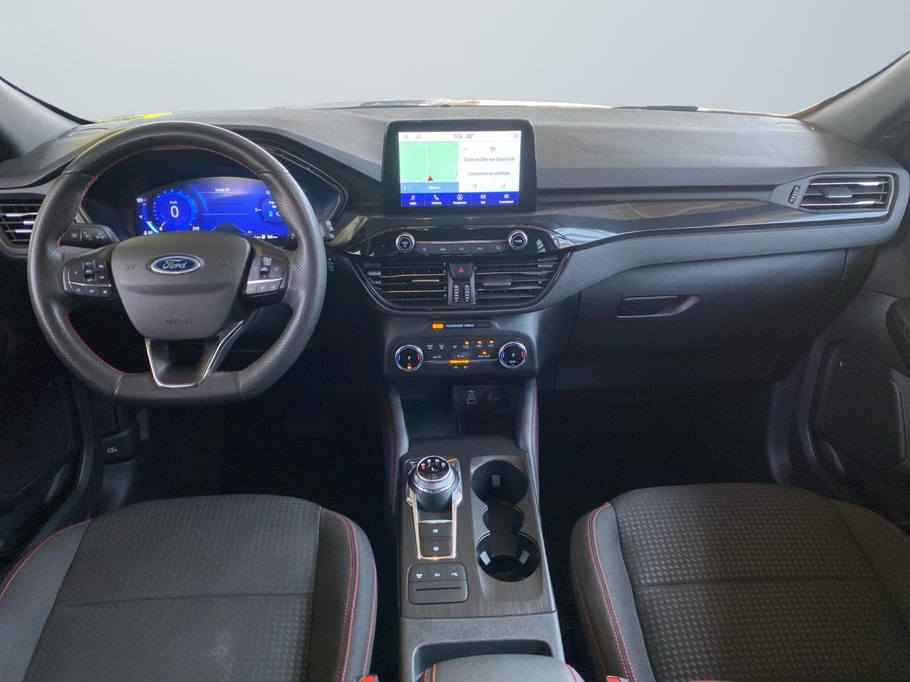 FORD Kuga III 2020 - Kuga 2.5 phev ST-Line 2wd 225cv cvt