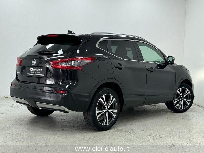 Nissan Qashqai 1.3 DIG-T 160 CV N-Connecta