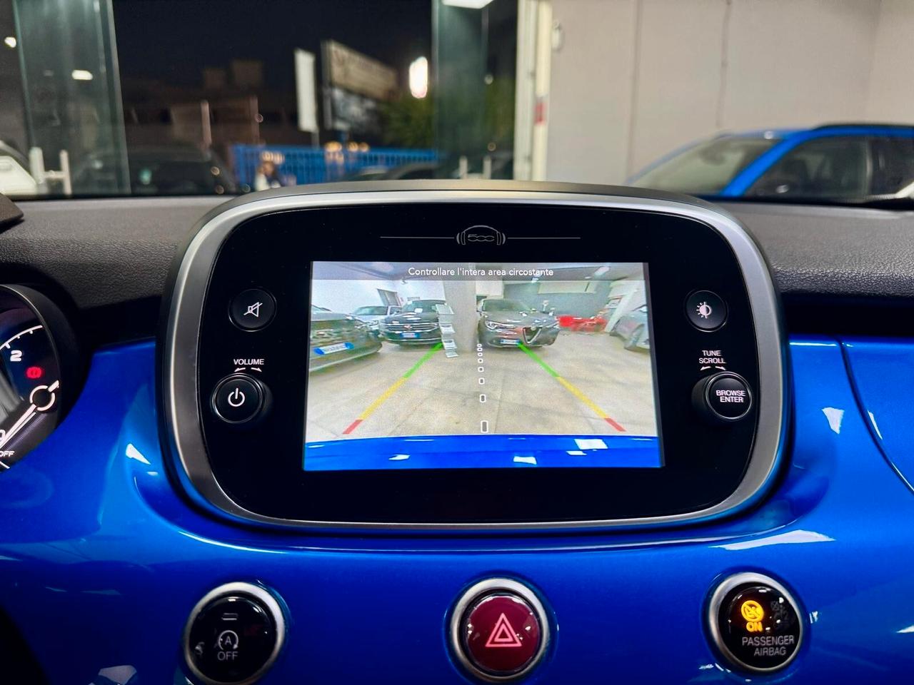 Fiat 500X 1.3 MJT 95cv City Cross 11/2019