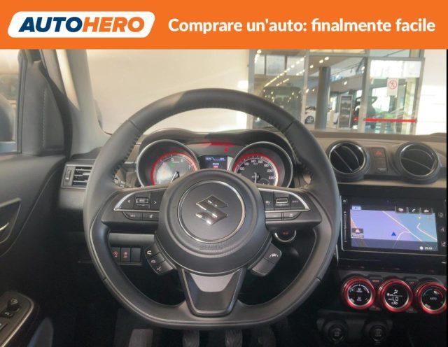 SUZUKI Swift 1.2 Hybrid Top