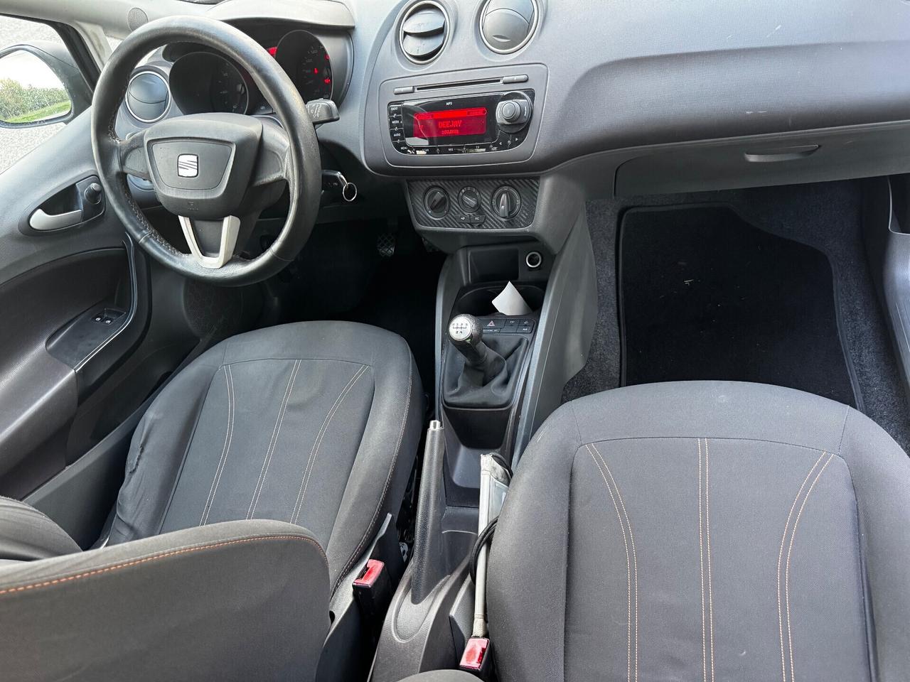 Seat Ibiza 1.2 TDI CR 5 porte Reference