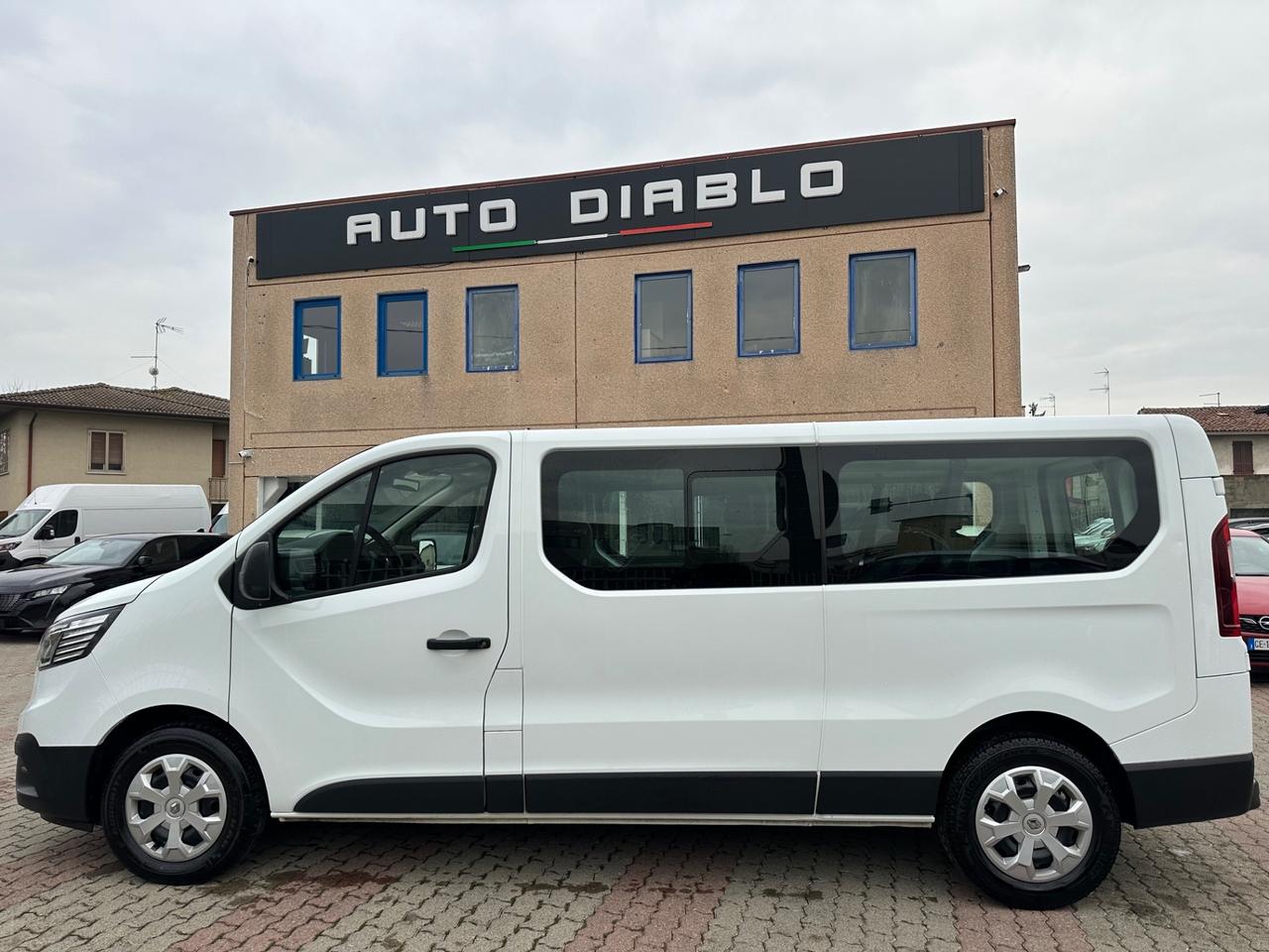 Renault Trafic BluedCi 150CV PL-TN Equilibre