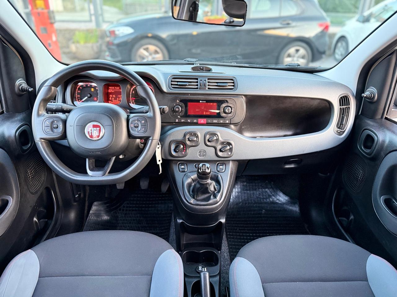 Fiat Panda 0.9 Twinair 84 CV Natural Power Easy