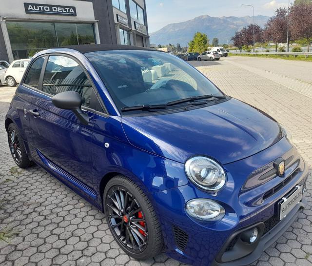 ABARTH 595 C 1.4 Turbo T-Jet 180 CV Competizione KM 0