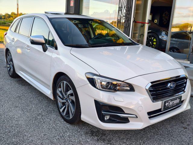 SUBARU Levorg 2.0i Lineartronic Style
