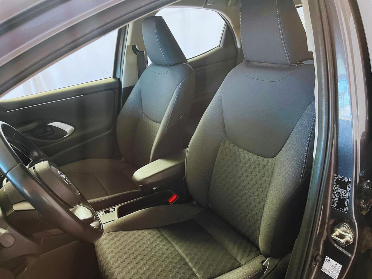 Toyota Yaris 1.5 (116CV) Hybrid 5 porte Business