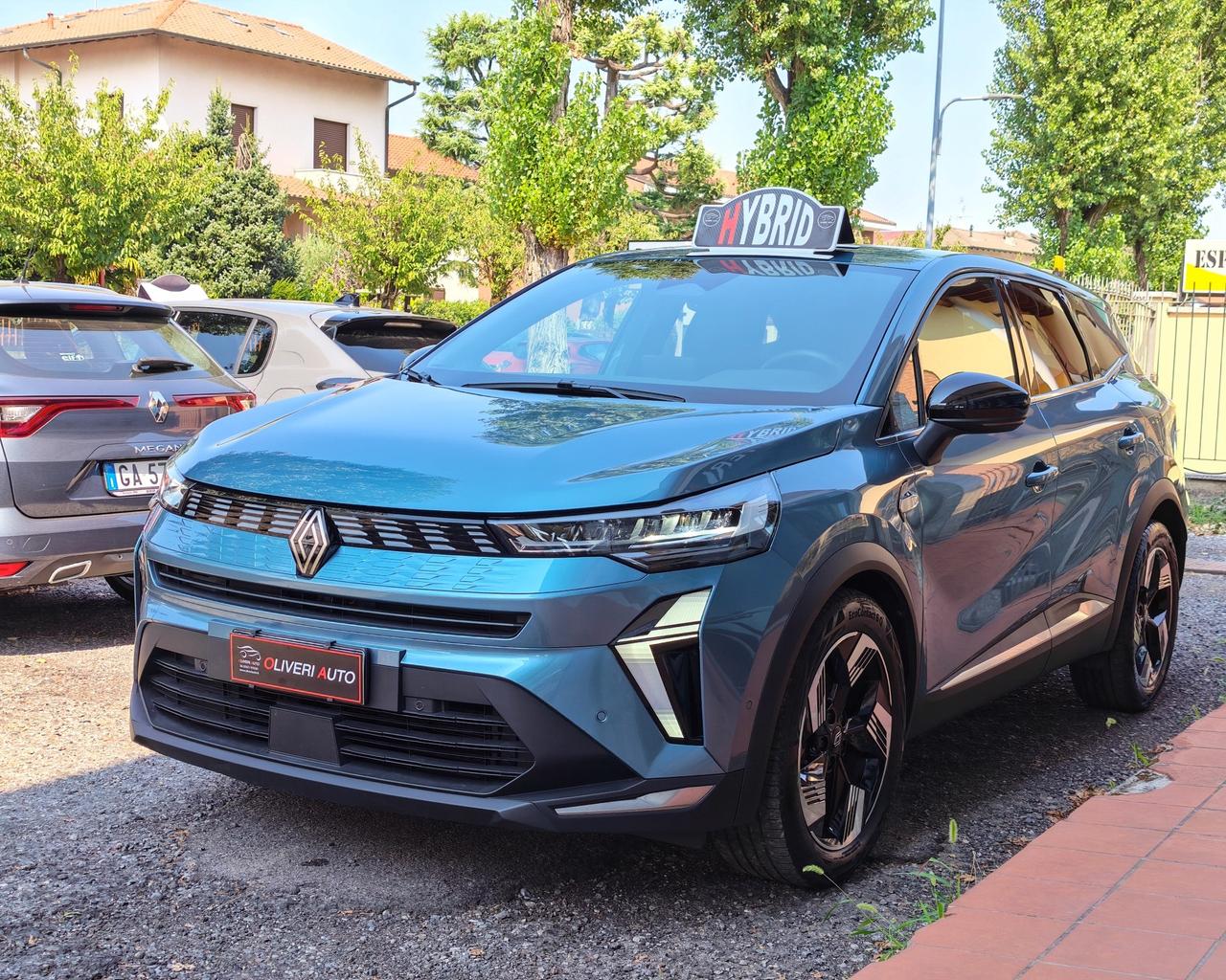 Renault Symbioz Full Hybrid E-Tech 145cv Techno