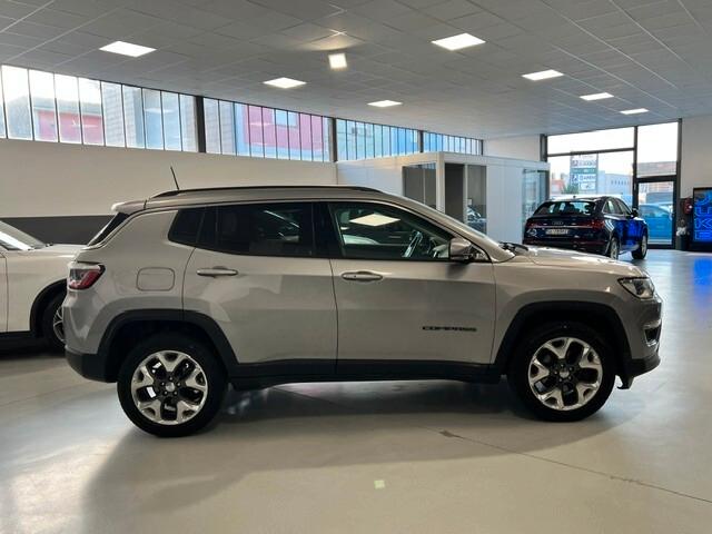 Jeep Compass 2.0 Multijet II aut. 4x4 Limited