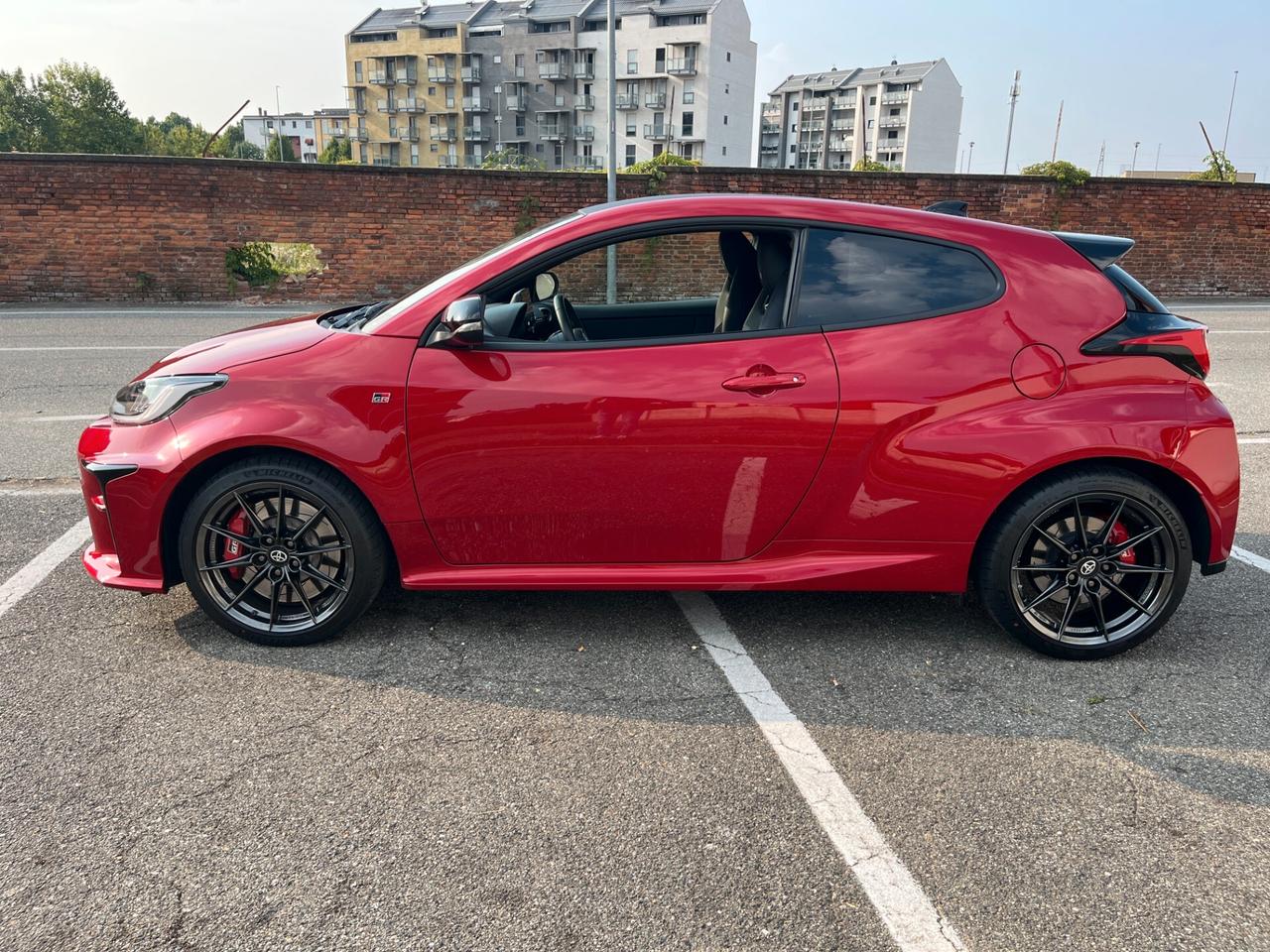 Toyota Yaris 1.6 Turbo GR Circuit - 41.000km