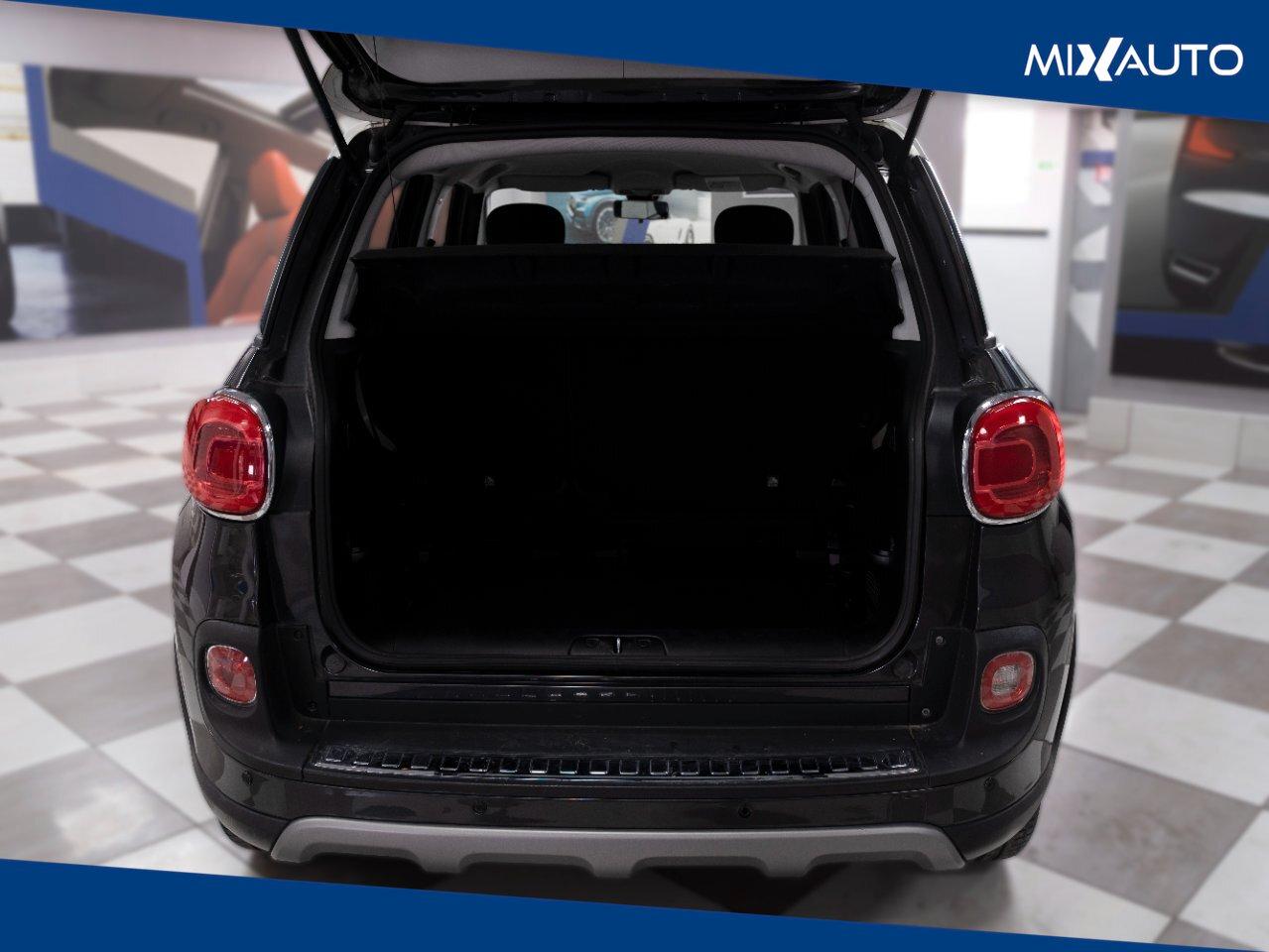 Fiat 500L 1.3 MJT Trekking 95CV EU6
