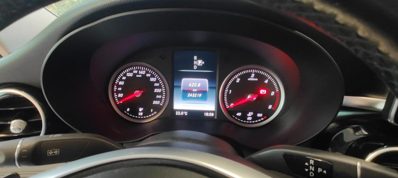 Mercedes-benz C 200 d Executive