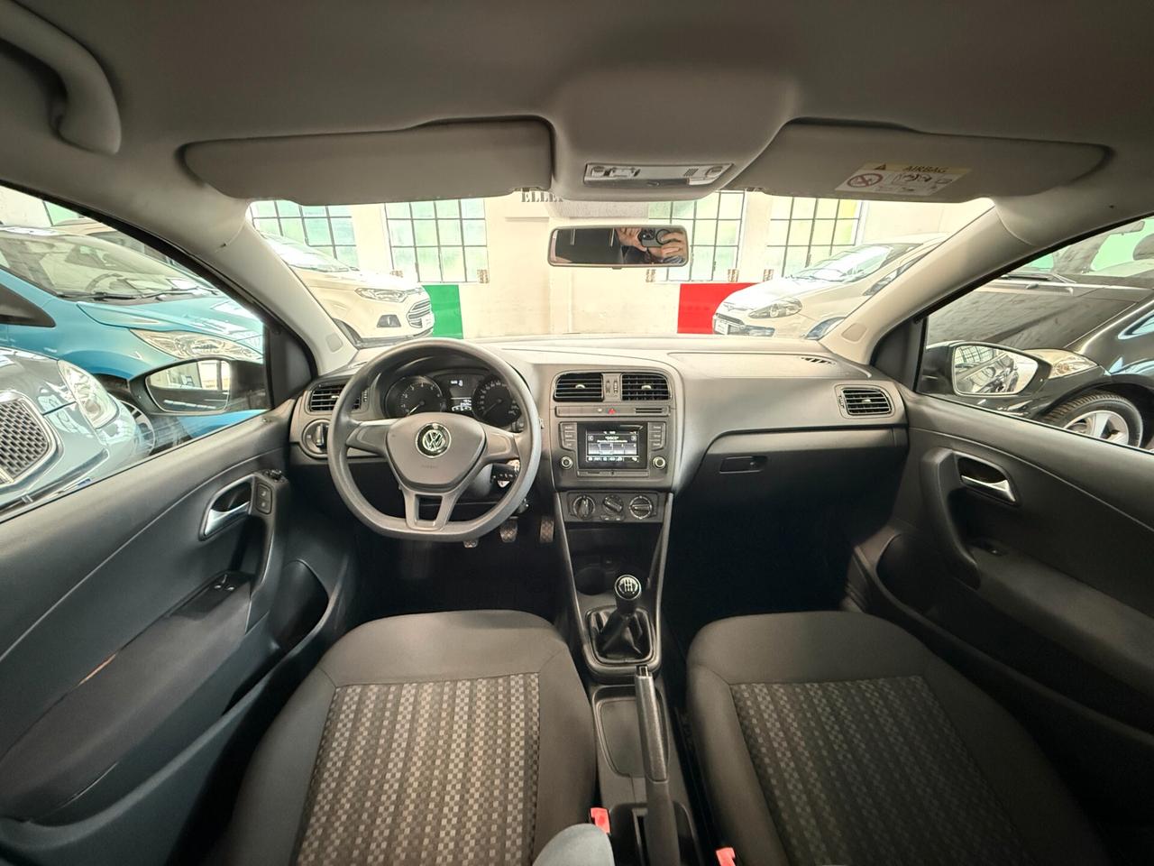 Volkswagen Polo 1.2 70 CV 5p. Comfortline