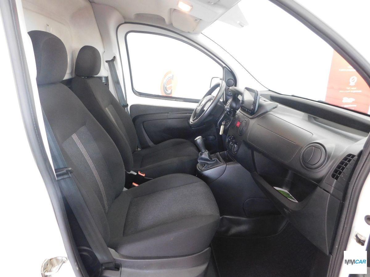 FIAT FIORINO CARGO 1.3 M JET 80 CV FINAL