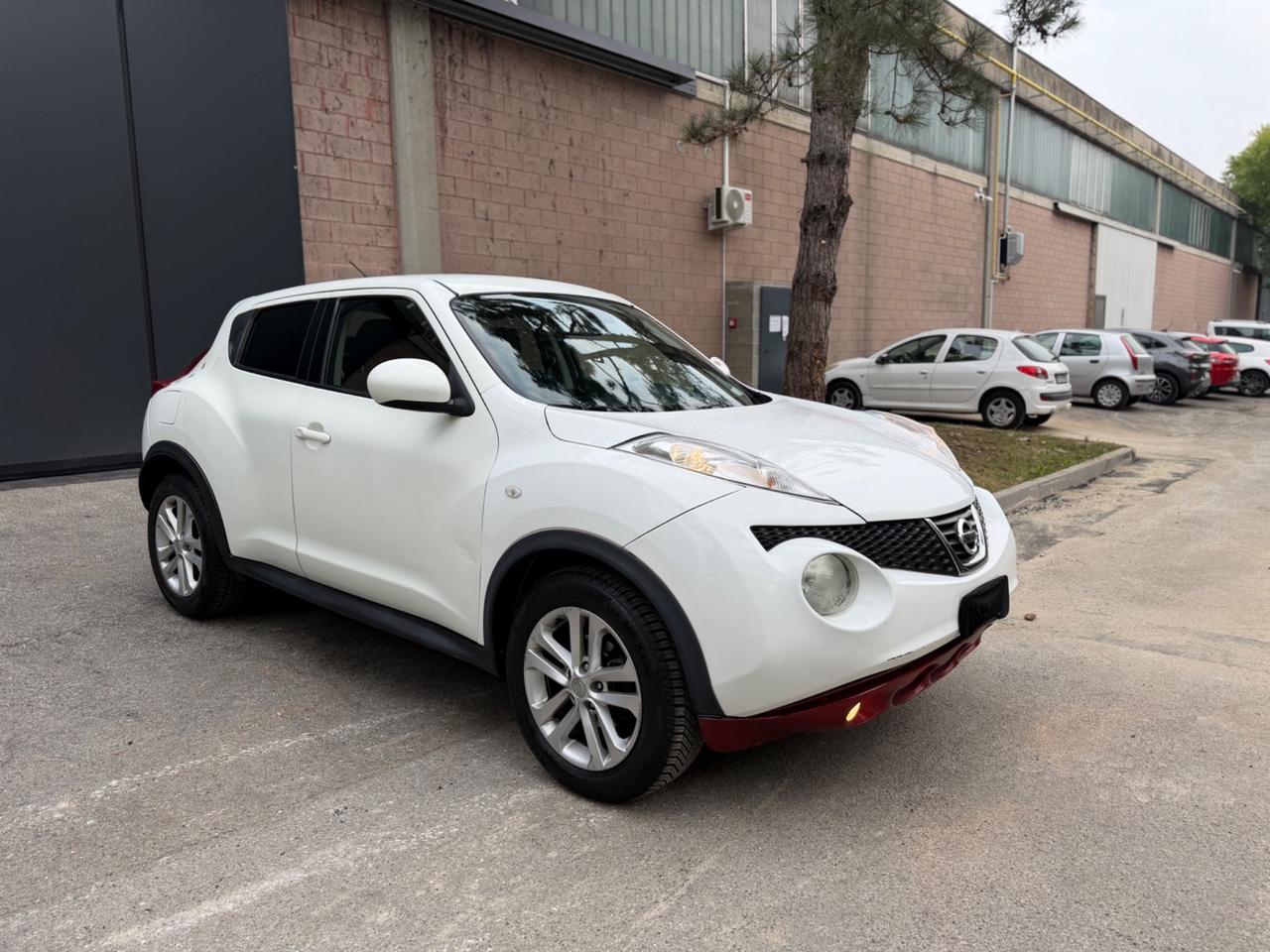 Nissan Juke 1.6 Acenta