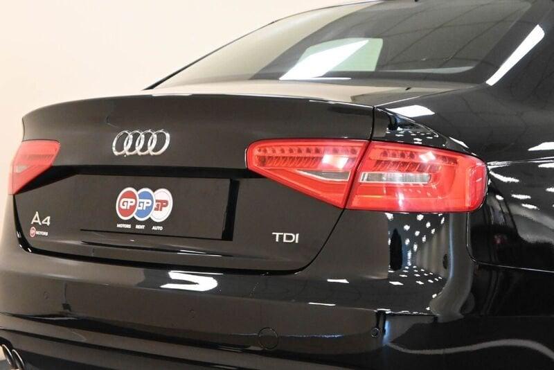 Audi A4 A4 2.0 TDI 120 CV Advanced