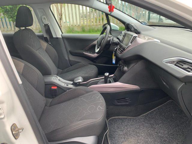 PEUGEOT 2008 1° serie PureTech 82 ETG5 S&S Allure