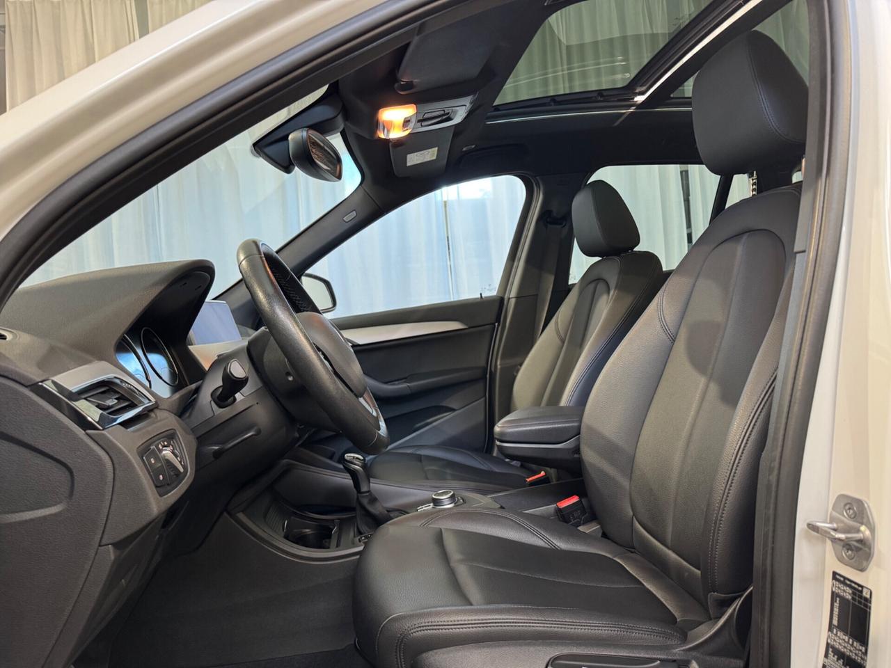 Bmw X1 sDrive18i xLine TETTO!! 1 PROPRIETARIO