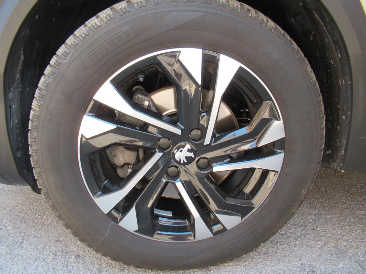 Peugeot 2008 BlueHDi 130 S&S EAT8 GT Pack