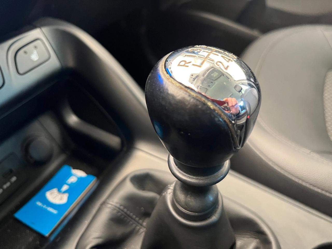 Hyundai iX35 2.0 CRDi 4WD Comfort