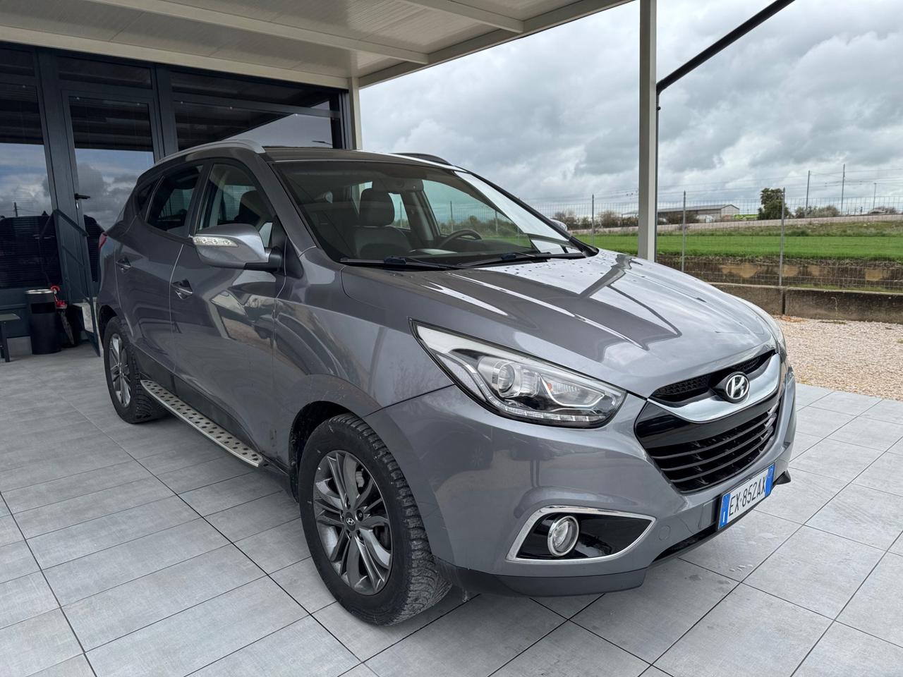 Hyundai iX35 1.7 CRDi 2WD Xpossible