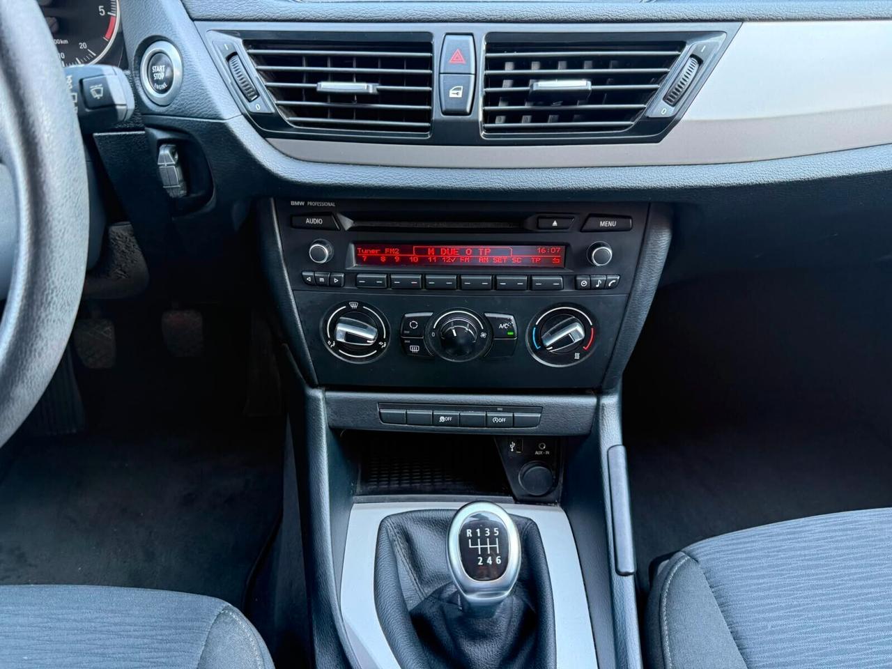 Bmw X1 sDrive16d