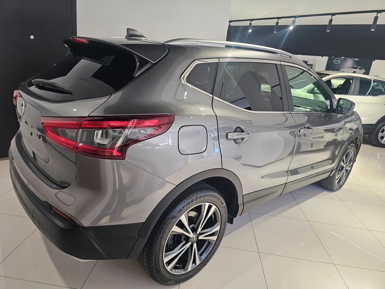 Nissan Qashqai 1.5 dCi N-Connecta
