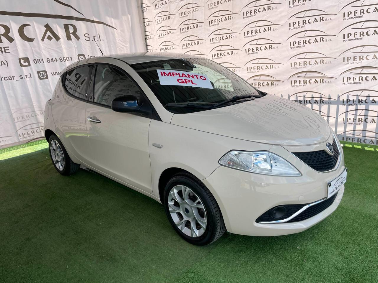 Lancia Ypsilon 0.9 TwinAir 85 CV 5 porte S&S DFN Platinum (IMP GPL )
