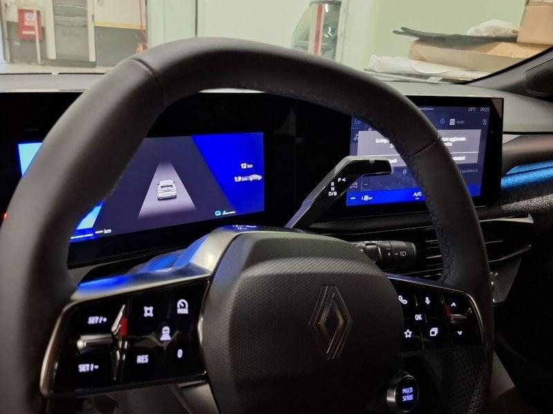 Renault Clio Nuova techno full hybrid E-Tech 160