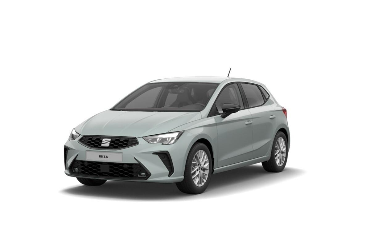 SEAT Ibiza FR 1.0 EcoTSI 70 kW (95 CV) Benzina Manuale 5 marce 2WD
