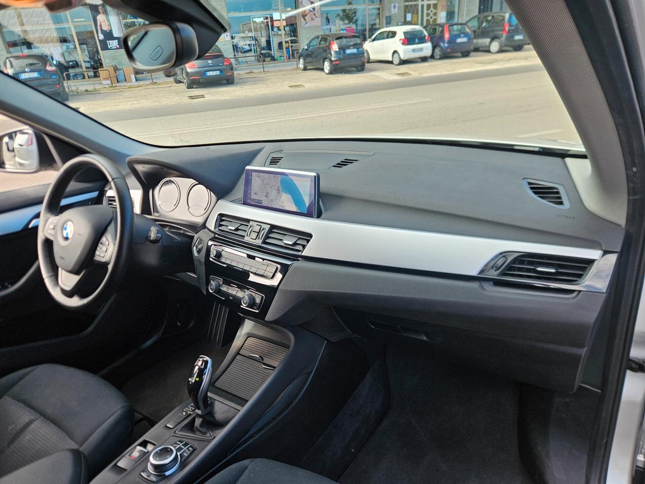 Bmw X1 sDrive16d Business Advantage Automatica