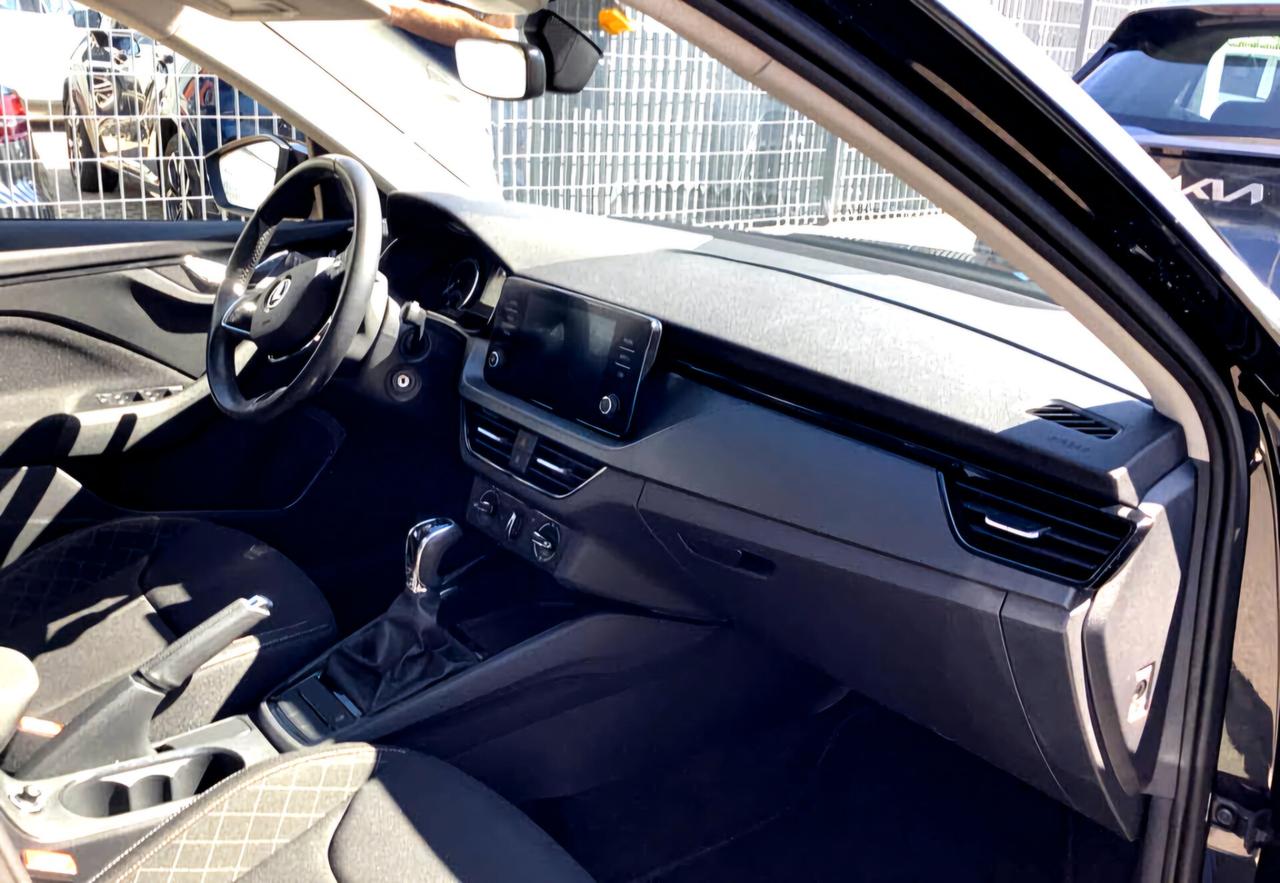 Skoda Kamiq 1.0 TSI 110 CV DSG Style