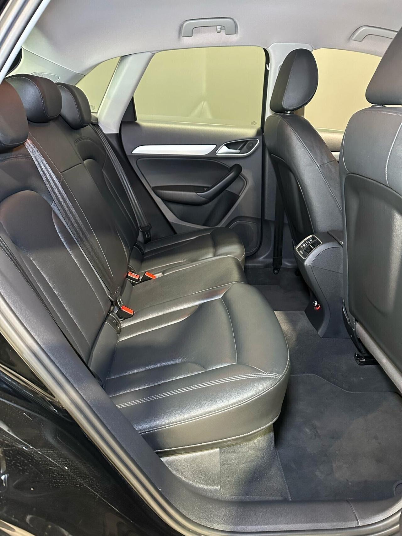 Audi Q3 S Line Edition