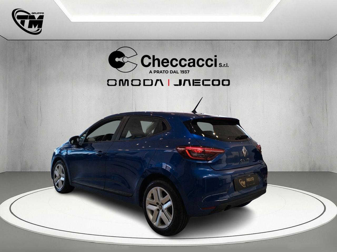 Renault Clio Blue dCi 100 CV 5 porte Business *IVA ESPOSTA*