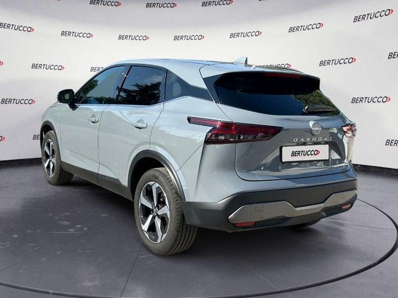 Nissan Qashqai 3ª serie MHEV 140 CV N-Connecta