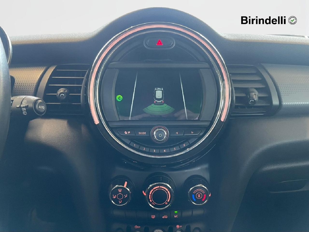 MINI Mini 5 porte (F55) - Mini 1.5 Cooper Baker Street 5 porte