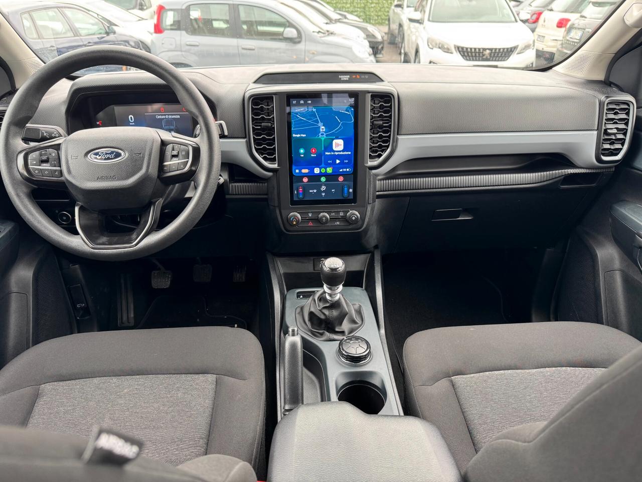 Ford Ranger 2.0 ECOBLUE DC XL 5 posti