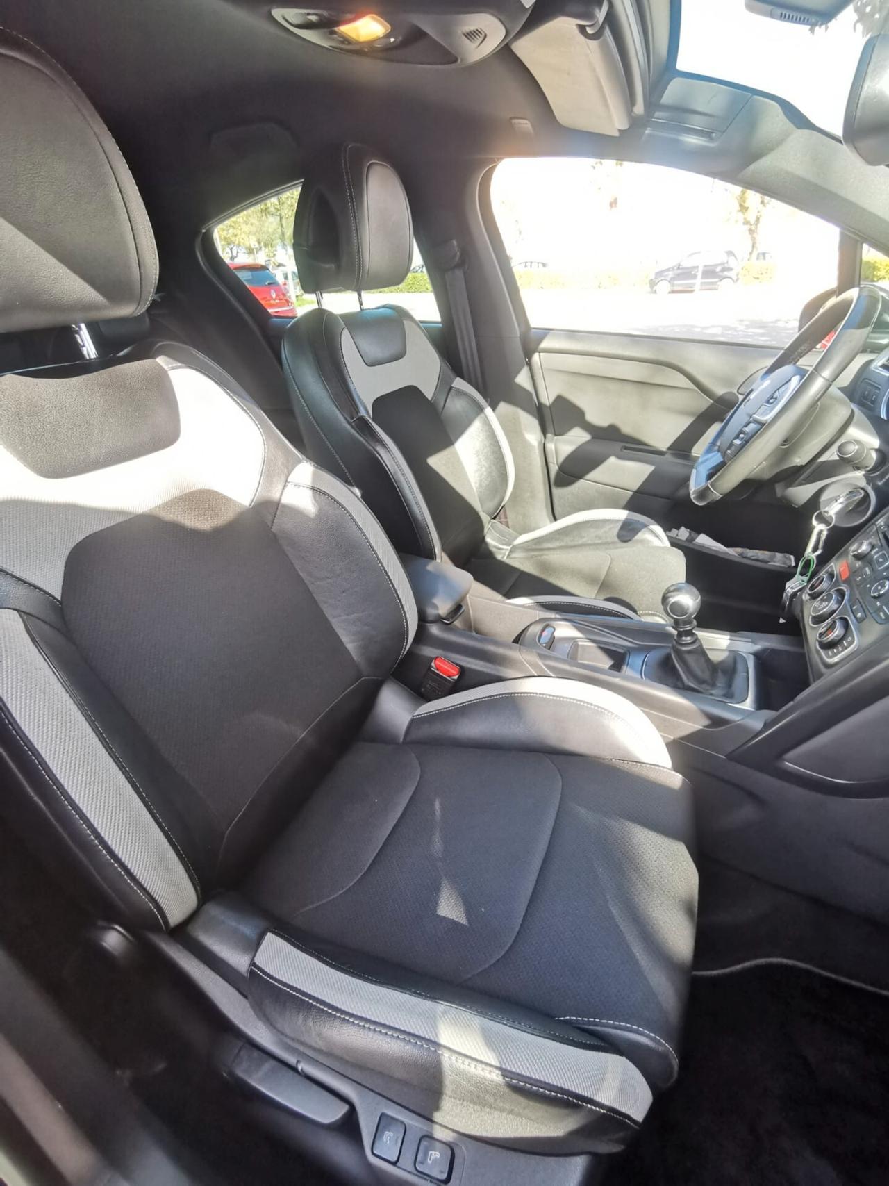 Ds DS4 4 1.6 e-HDi 115 airdream Chic 12/2013