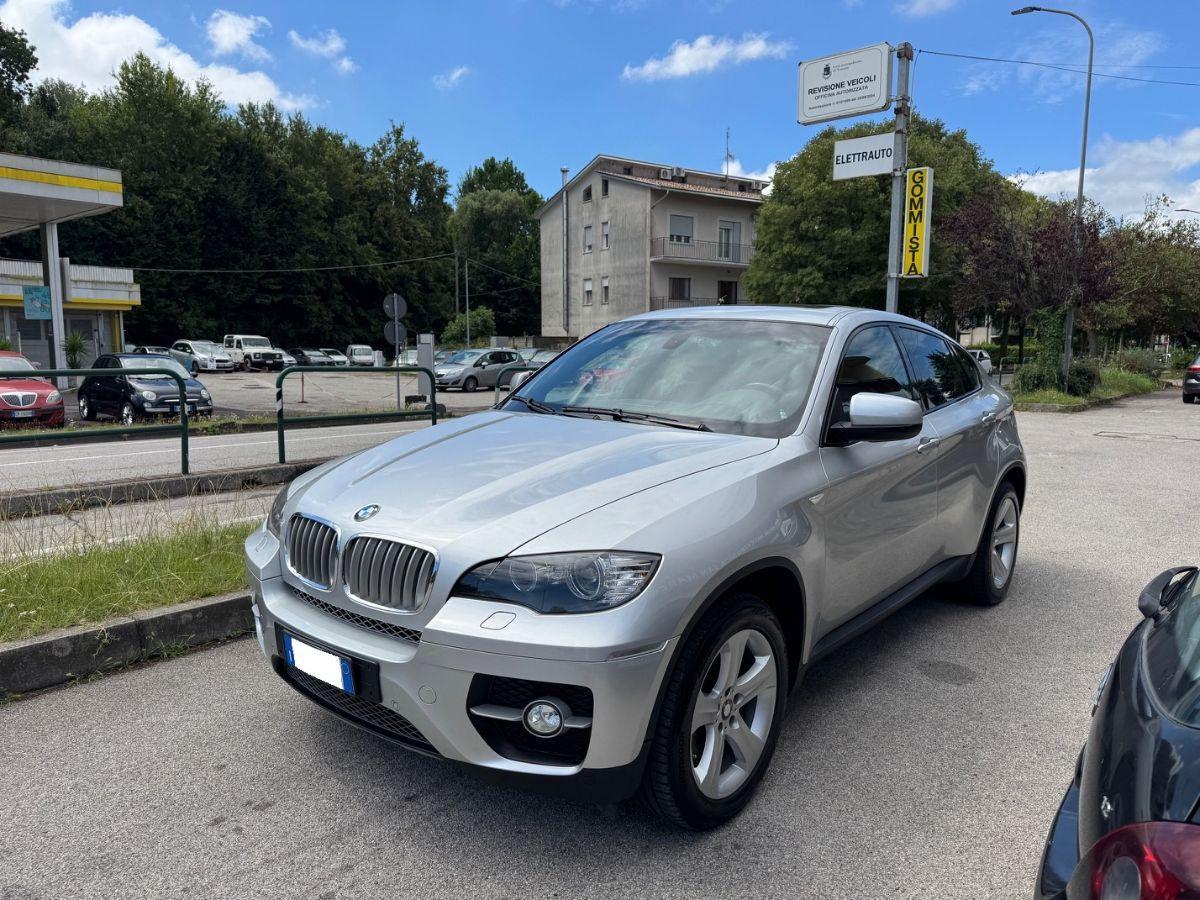 BMW - X6 - xDrive35d Eletta UNICOPROPRIETARIO