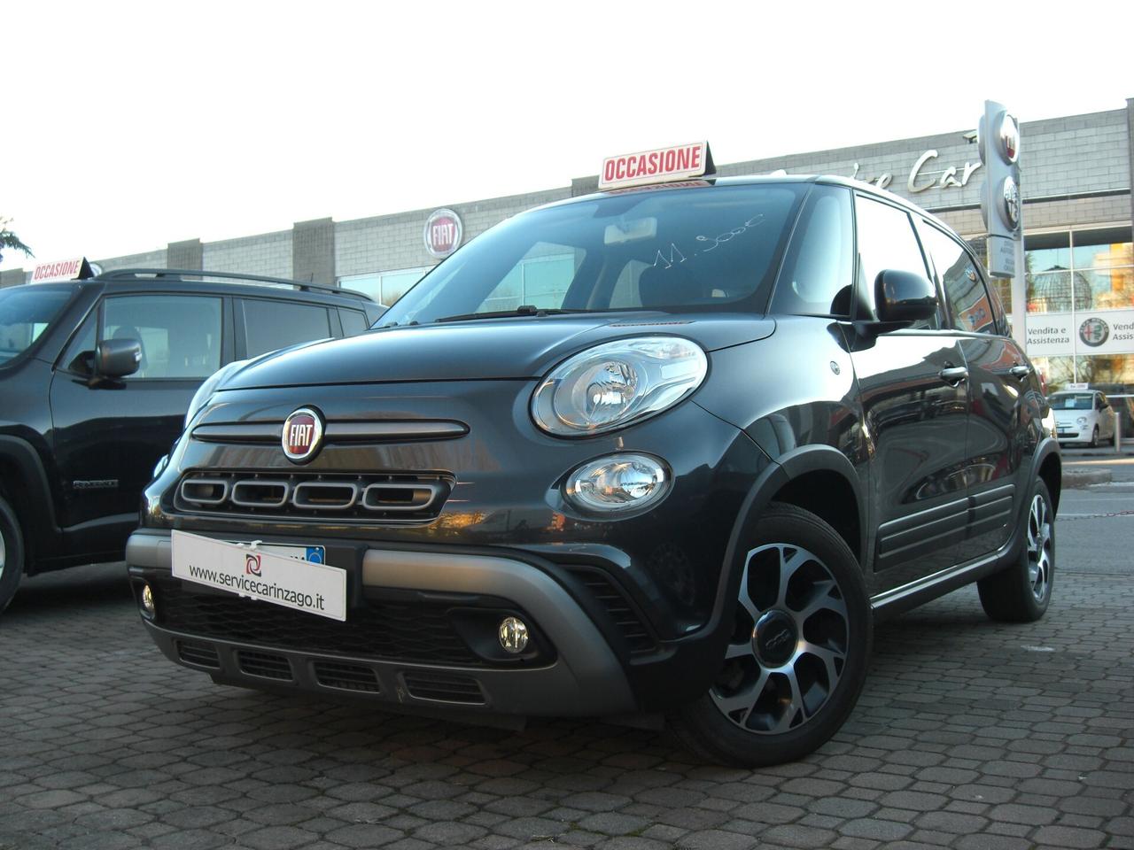 Fiat 500L 1.4 95 CV S&S Connect