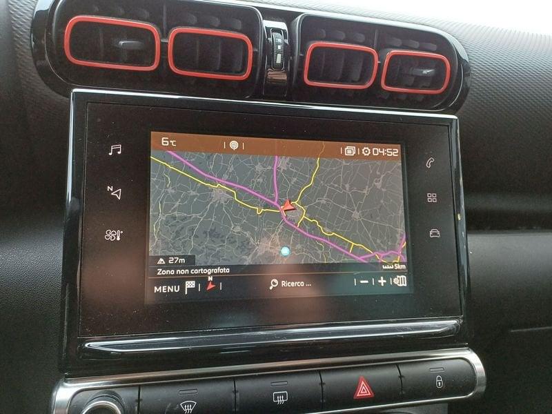 Citroën C3 Aircross BlueHDi 100 ALL GRIP - GARANZIA