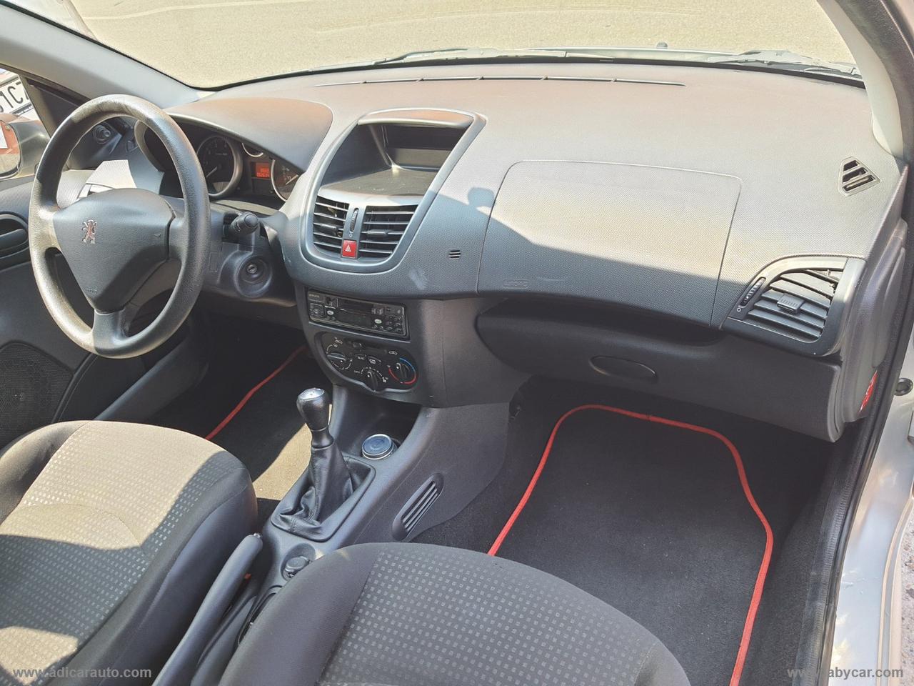 PEUGEOT 206 Plus 1.1 60 CV 5p.