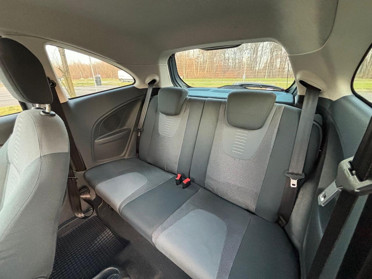 Ford Ka Ka+ 1.2 8V 69CV Titanium