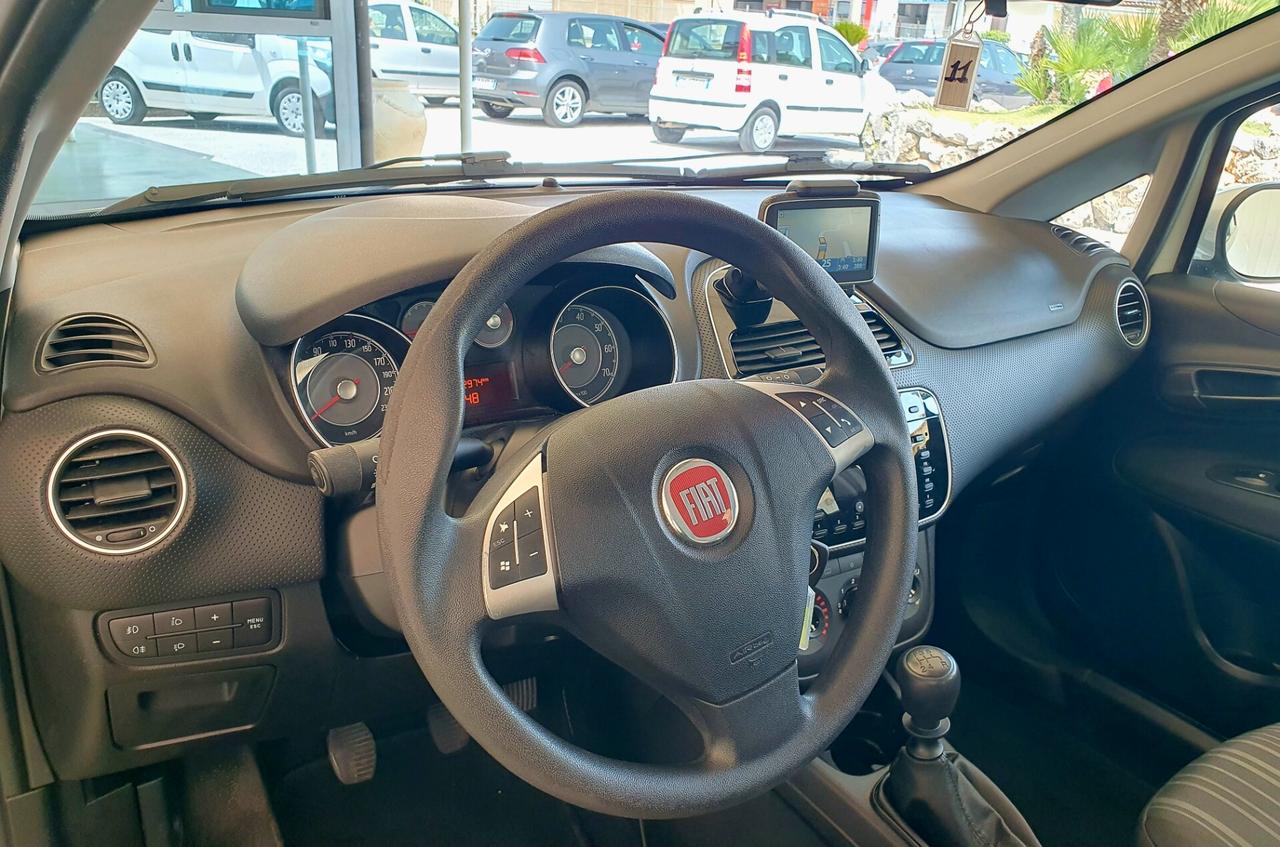 Fiat Punto Evo 1.2 Benz. - 2011 - KM. 102.000
