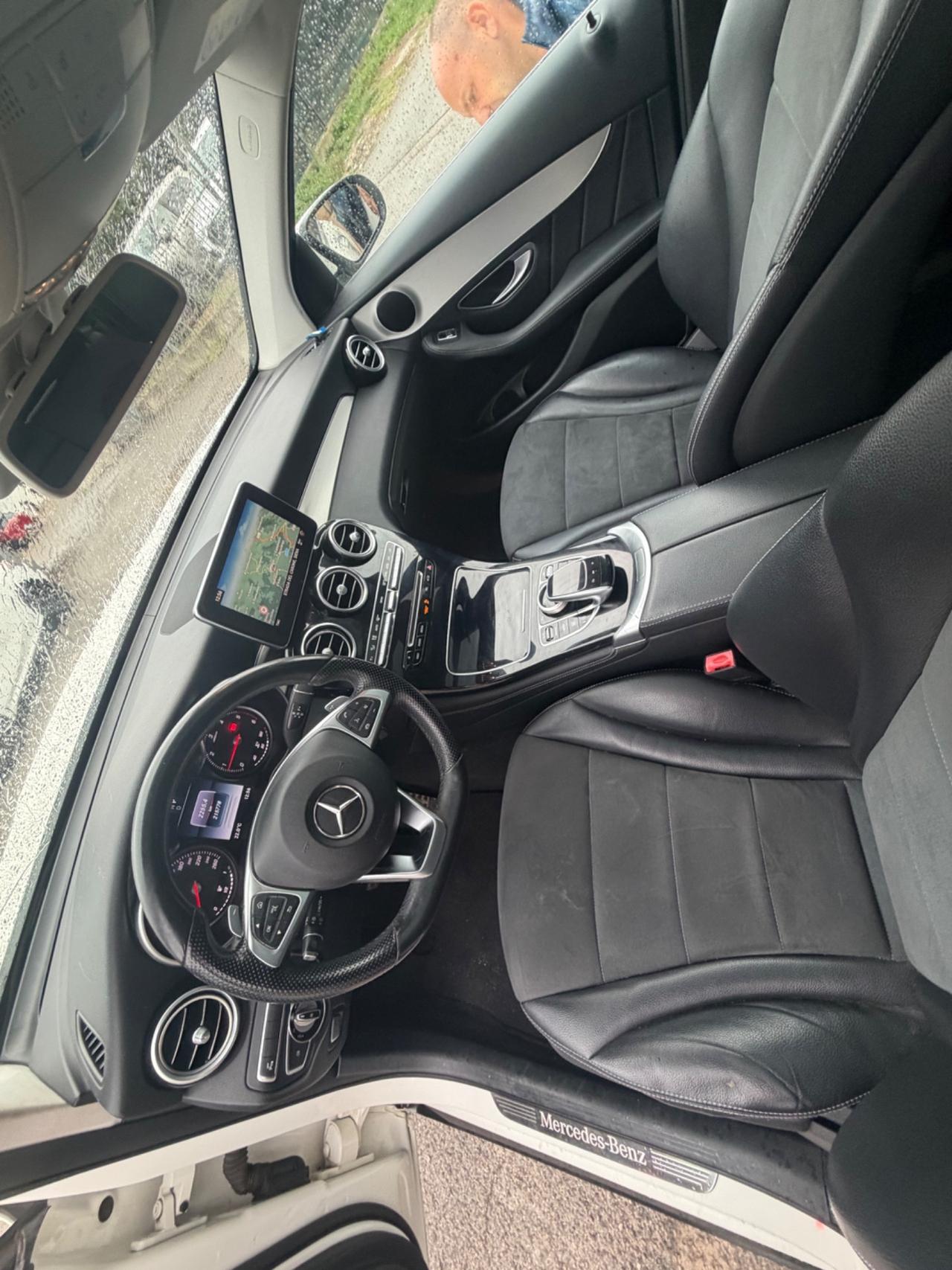 Mercedes-benz GLC 220 d 4Matic Premium
