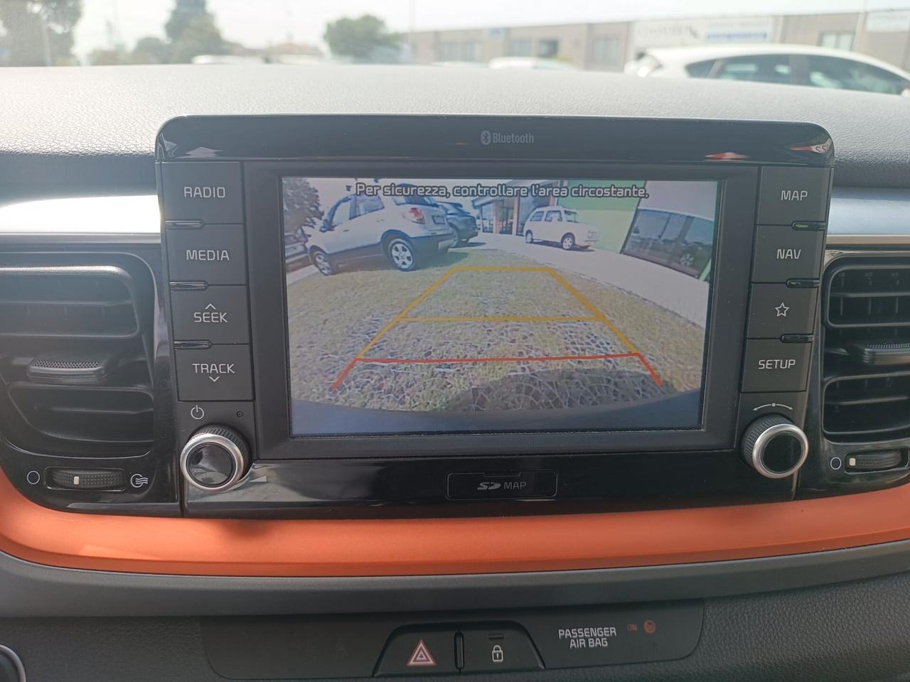 Kia Stonic 1.6 CRDi 110 CV Energy