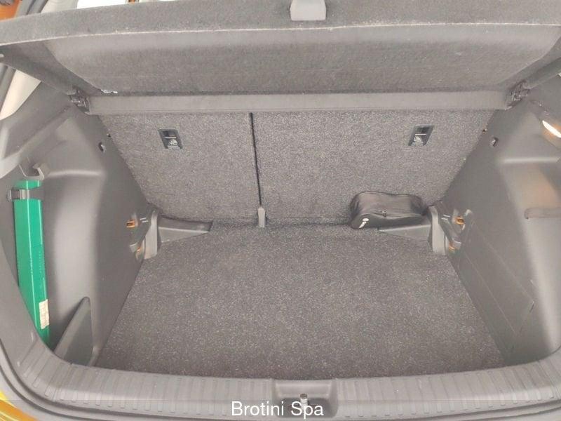 Skoda Fabia Fabia 1.0 MPI 80 CV Style