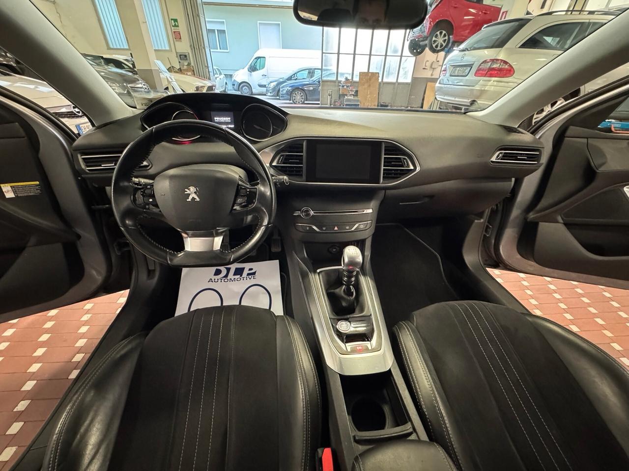 Peugeot 308 1.6 e-HDi 115 CV Stop&Start SW Allure - UNICO PROPRIETARIO