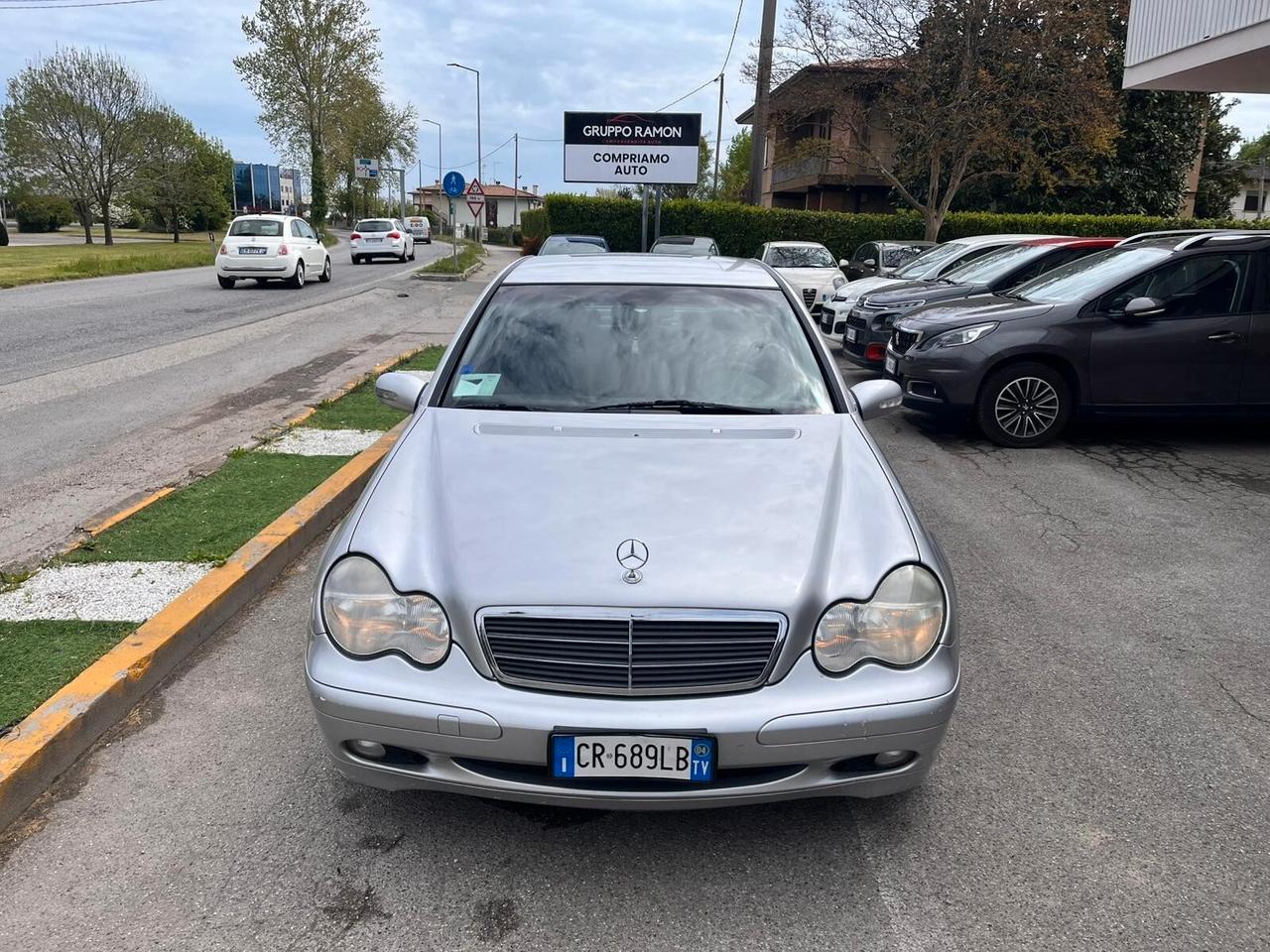 Mercedes-benz C 220 CDI cat Classic