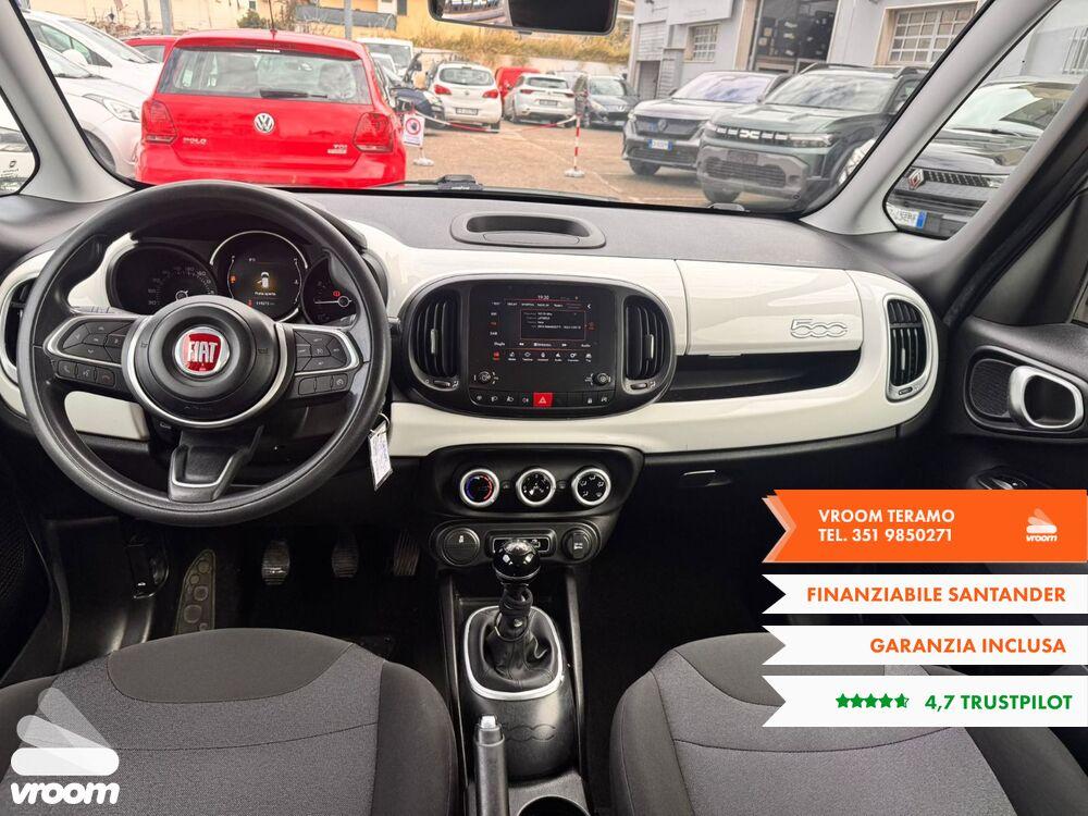 FIAT 500L 1.3 Multijet 95 CV Business CON GARANZIA