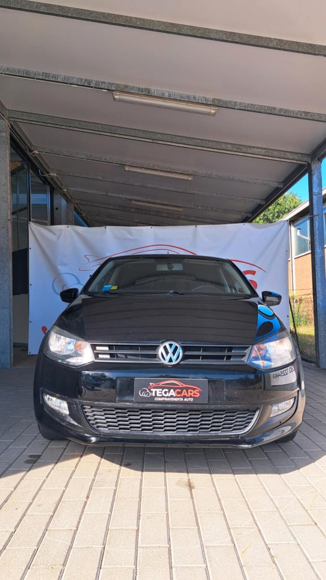 Volkswagen Polo 1.2 70 CV 5p. Comfortline